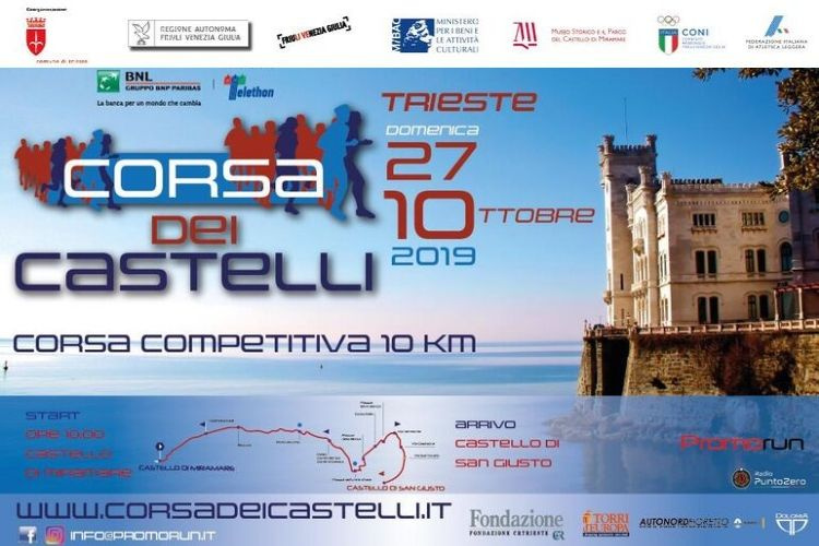 Corsa dei Castelli di Trieste